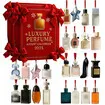 Luxury Perfume Advent Calendar 2025, 24 Day 2D Acrylic Perfume Display Gift Set for Women and Men