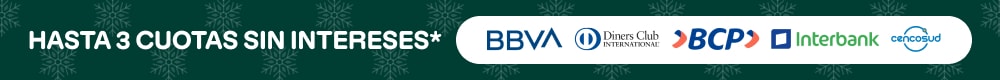 HASTA 3 CUOTAS