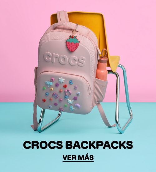 CROCS BACKPACKS