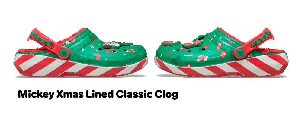 Mickey IAM Classic Clog