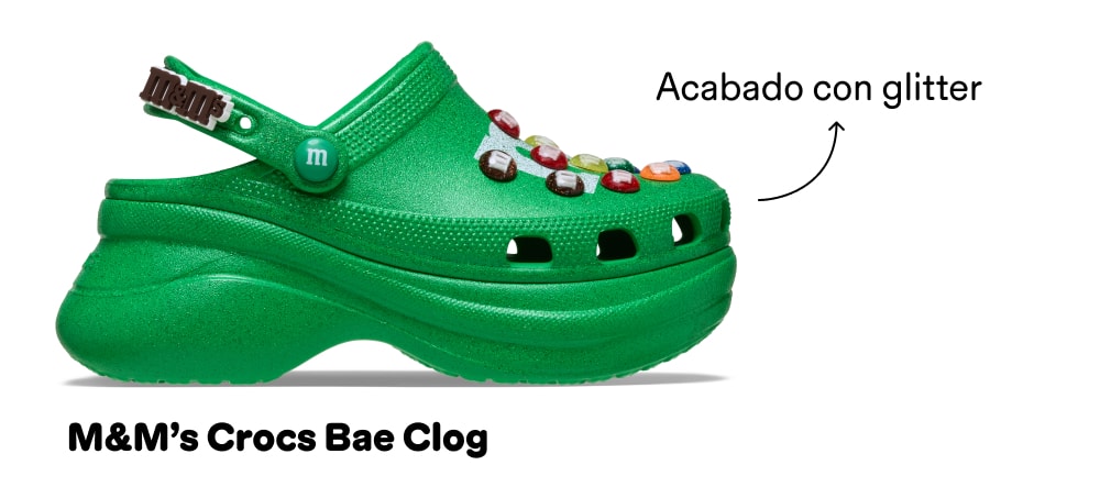 crocs bae clog