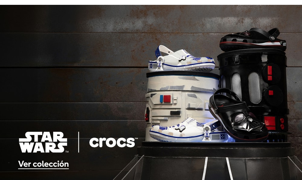 Star Wars | crocs Ver colección