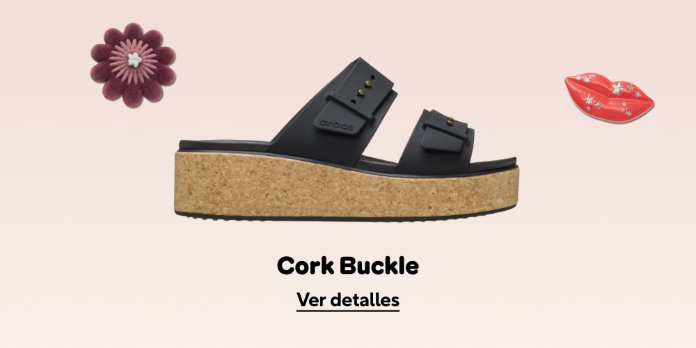 Cork Buckle
Ver detalles