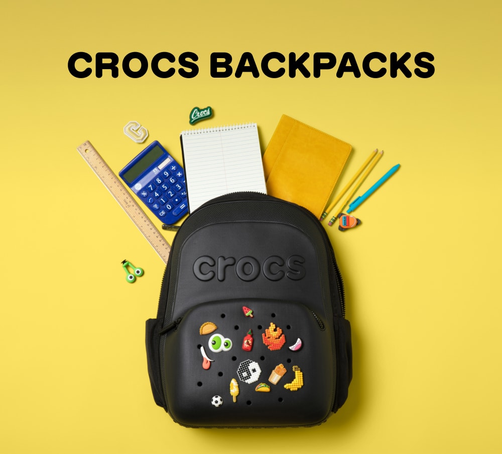CROCS BACKPACKS