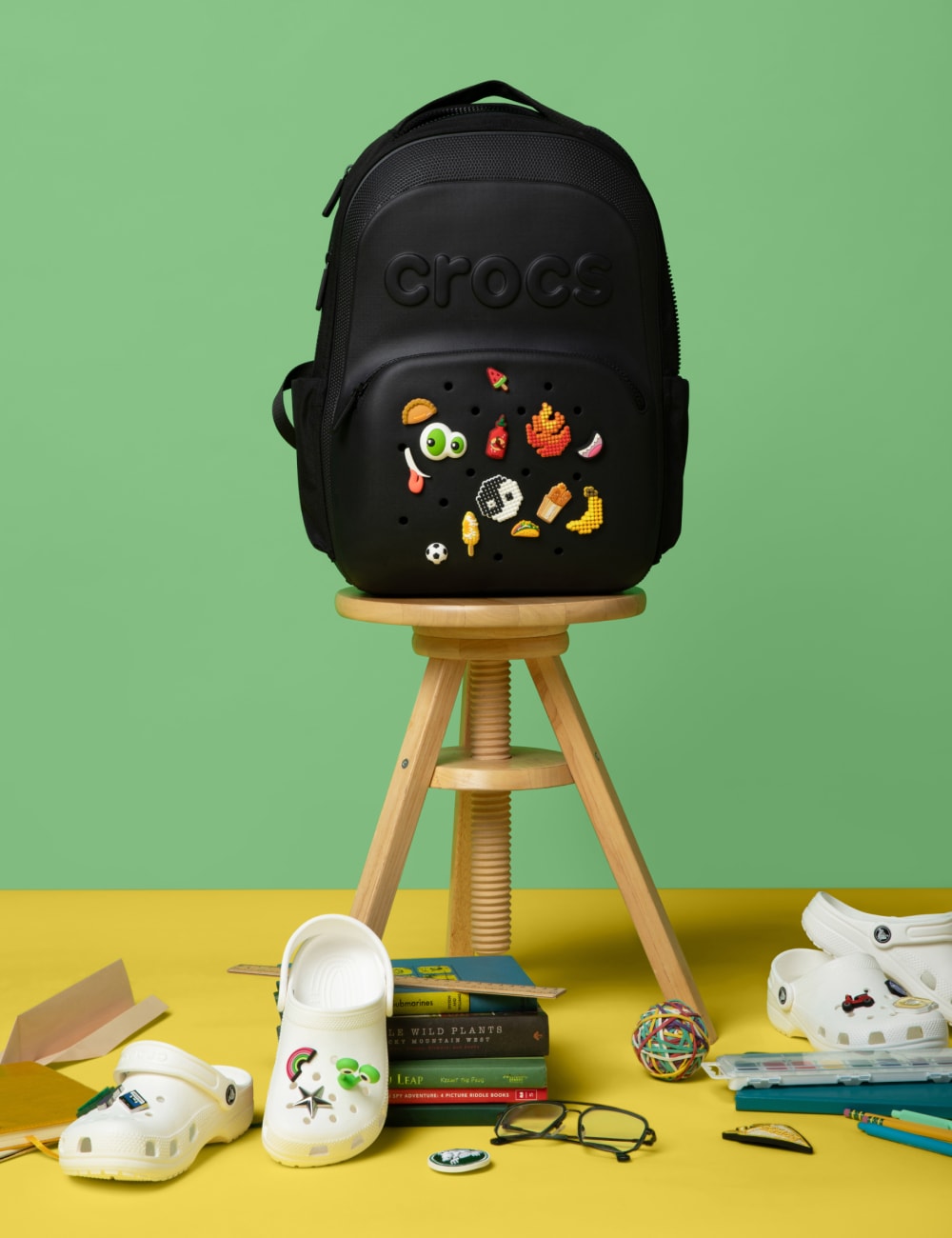 crocs