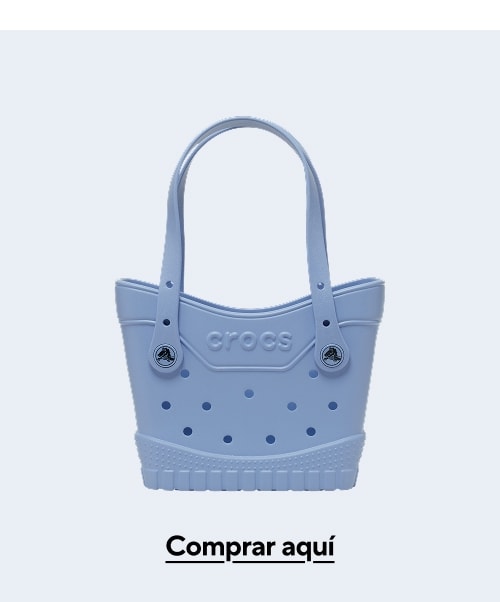 crocs
Comprar aquí