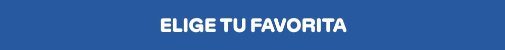 ELIGE TU FAVORITA