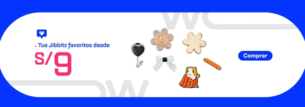 jibbitzninos
