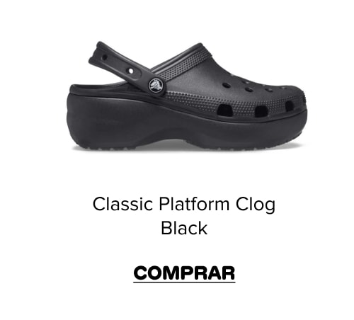 platformclocgblack