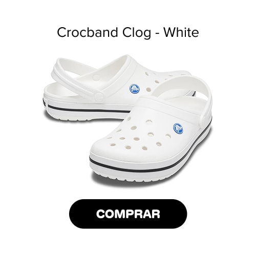 crocband white