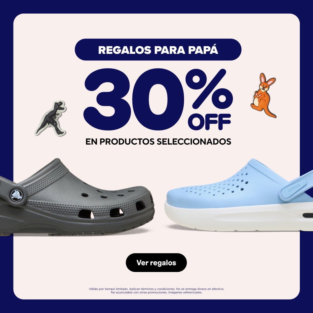 crocs papa