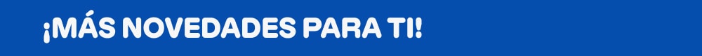 novedades