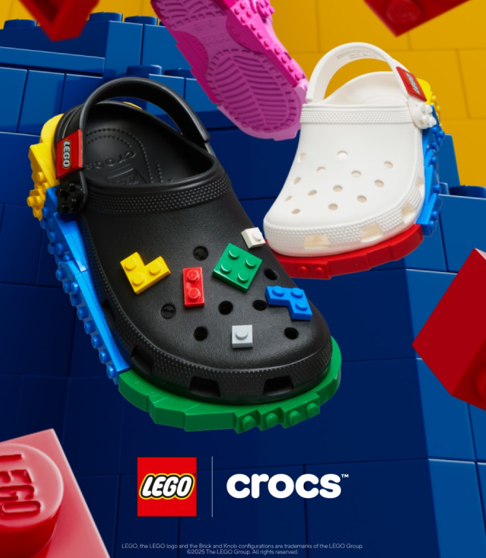 LEGO crocs