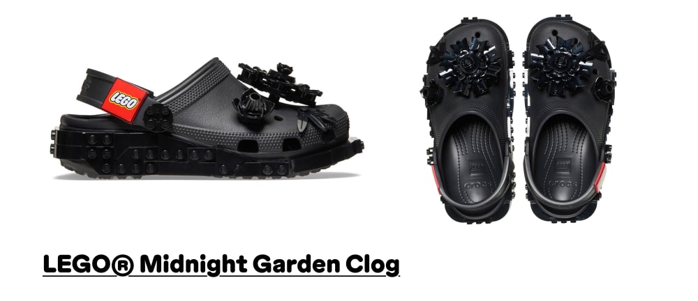 LEGO Midnight Garden Clog