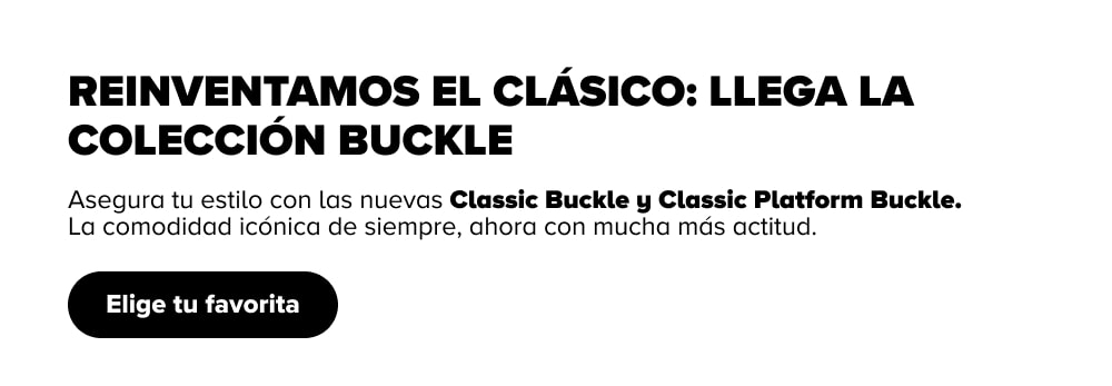 buckle
