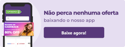 Baixe o app e não perca nenhuma oferta