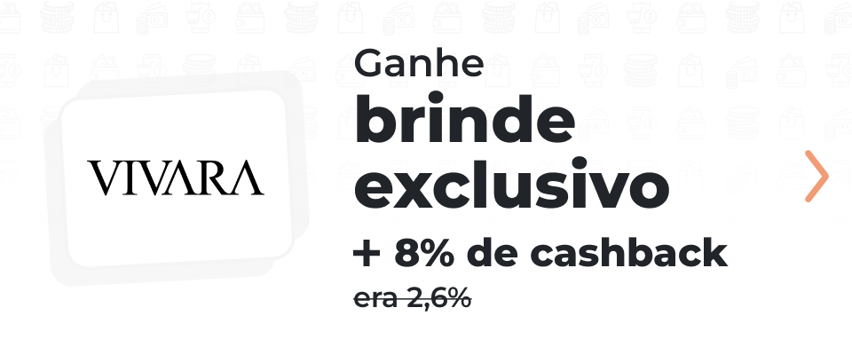 Ganhe brinde exclusivo