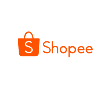 Logo da Shopee