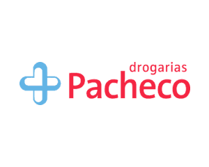 Logo de Drogarias Pacheco