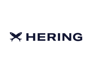 Logo de Hering