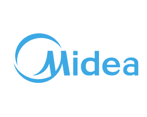 Logo de Midea