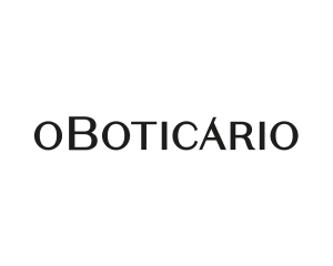 Logo de O Boticário