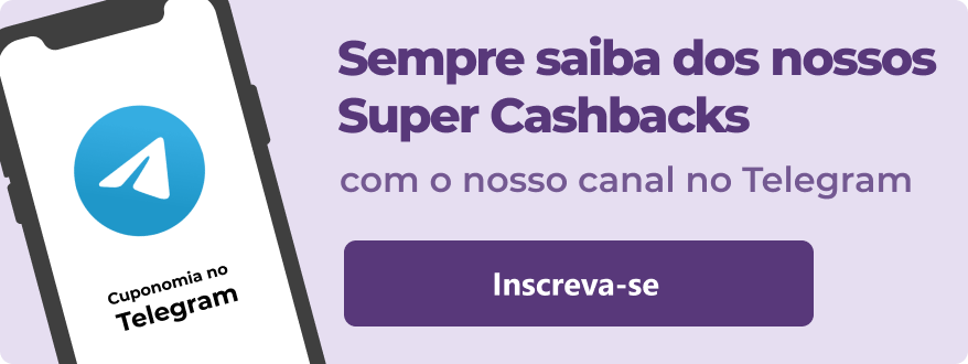 Saiba de nossas ofertas em primeira mão