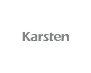 Logo de Karsten