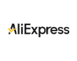 Logo da AliExpress