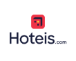 Logo da Hoteis.com