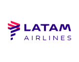 Logo de LATAM