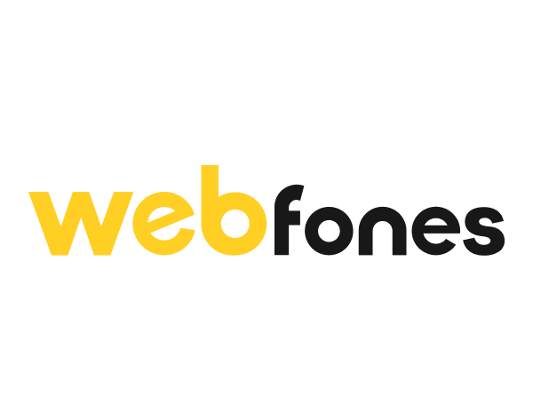 Logo de Webfones