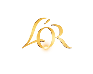 Logo de Café L'or