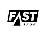 Logo de Fast Shop