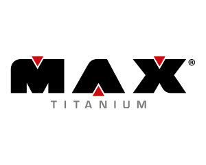 Logo de Max Titanium