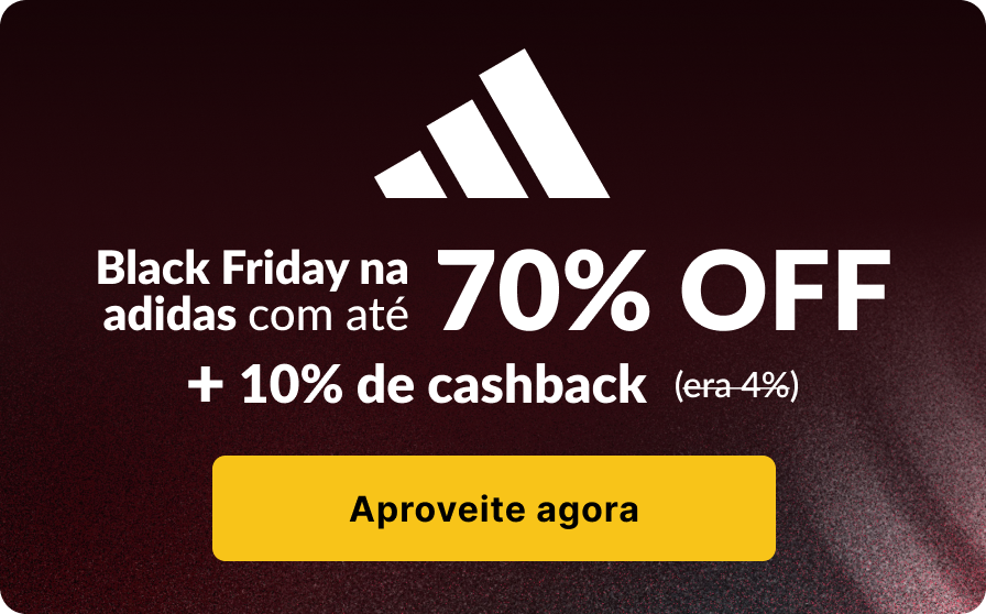 adidas com até 70% OFF