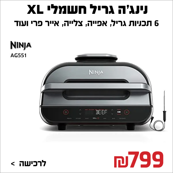 גריל נינגה