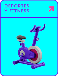 Deportes y Fitness