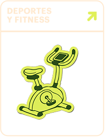 Deportes y Fitness