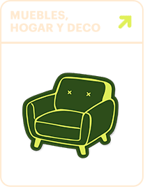 Muebles, hogar y deco