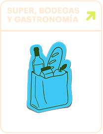 Supermercado y Bodegas