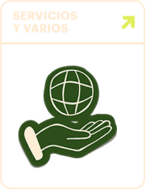 Servicios y Varios