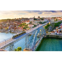 Combinatiereis Porto en Lissabon