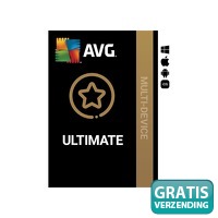 AVG Ultimate 2025 Multi Device
