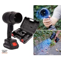 Oplaadbare turbo jet fan