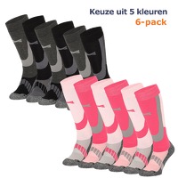 Dagaanbieding Xtreme Skisokken Unisex 6-..