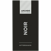 6 x Amando Noir aftershave 50 ml