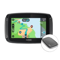 TomTom Rider 550 navigatiesysteem World