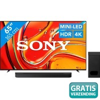 Sony Bravia 7 4 K QLED XR Mini-LED (2024..