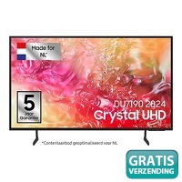 Samsung LED TV Crystal UHD UE60DU7190 (2..